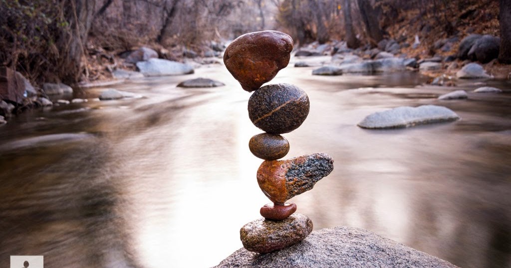 Incredible Stone Balancing By Michael Grab - Unbelievable Info